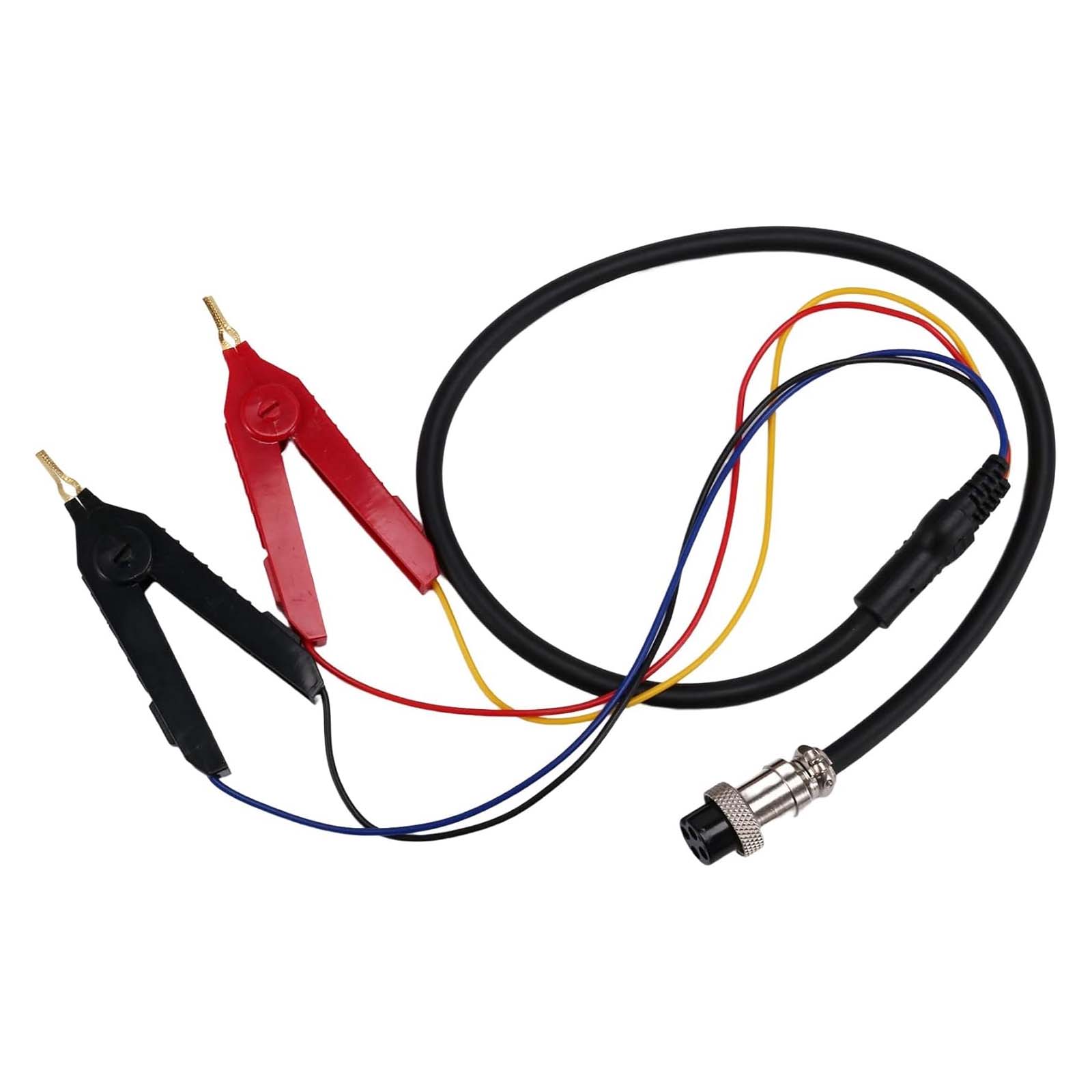 Battery Internal Resistance Tester Four Wire - RC3563 كاشف المقاومة الداخلية كليب، أربعة