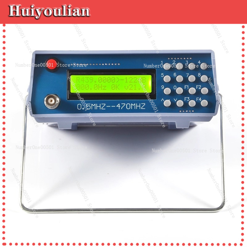 Rf Signal Generator 0.5Mhz To 470Mhz - مولد إشارة تردد راديوي من 0.5