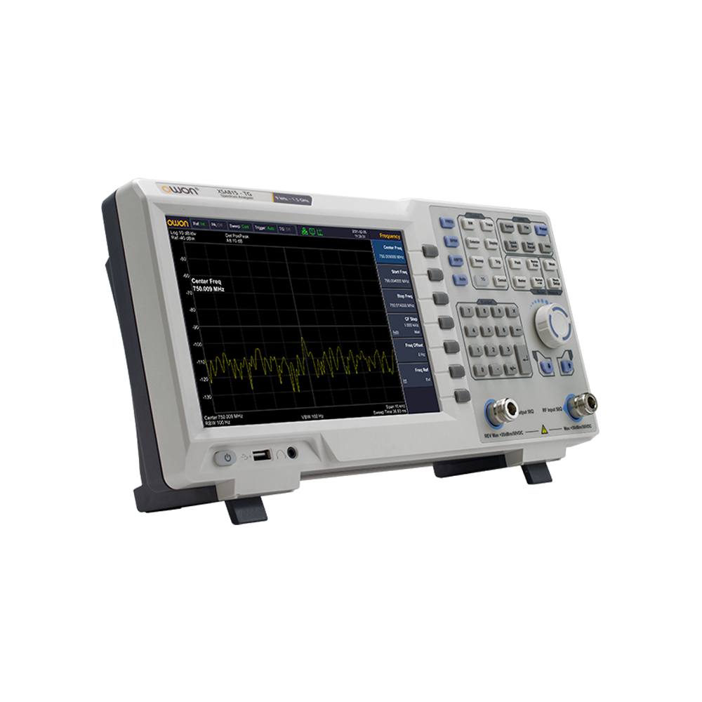 Spectrum Analyzer Tracking Generator 1.5Ghz - 9 كيلو هرتز - محلل الطيف