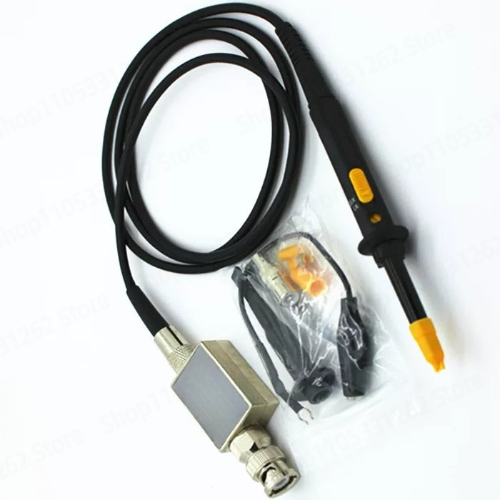High Bandwidth Passive Oscilloscope Probe 500Mhz - مسبار سلبي عالي النطاق الترددي 6150