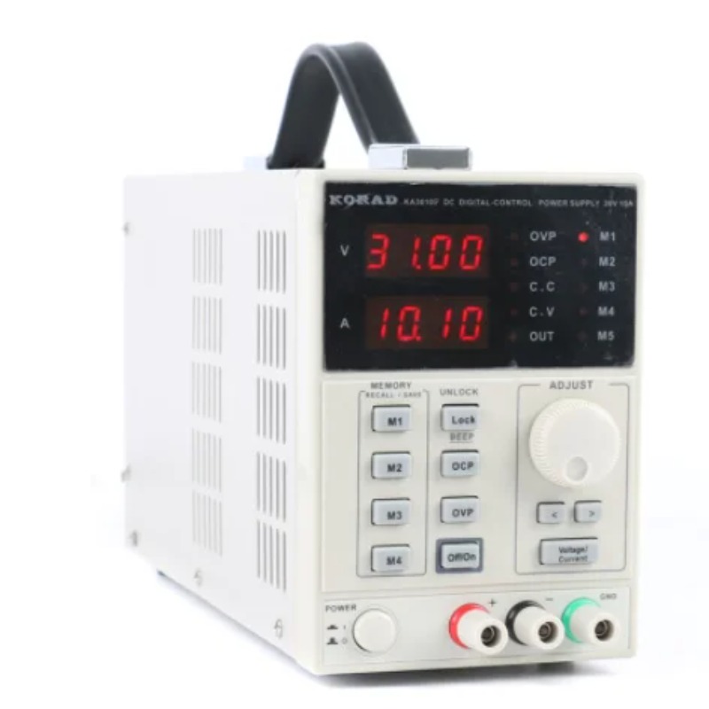 Programmable Linear Dc Power Supply 30V 10A - 3010P قابل للتعديل الرقمية الخطي للبرمجة