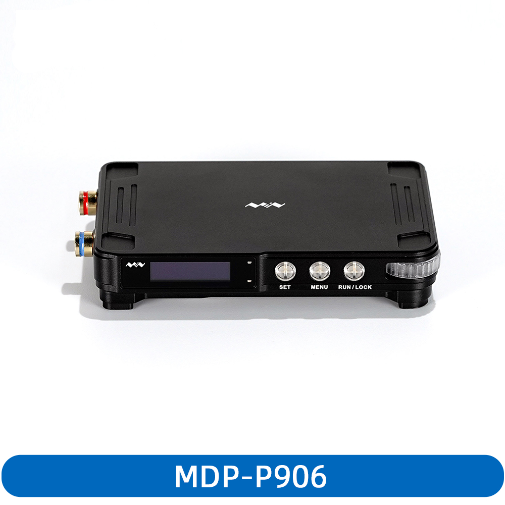 Programmable Linear Dc Power Supply 30V 10A - Miniware MDP-P906 مصدر طاقة رقمي قابل