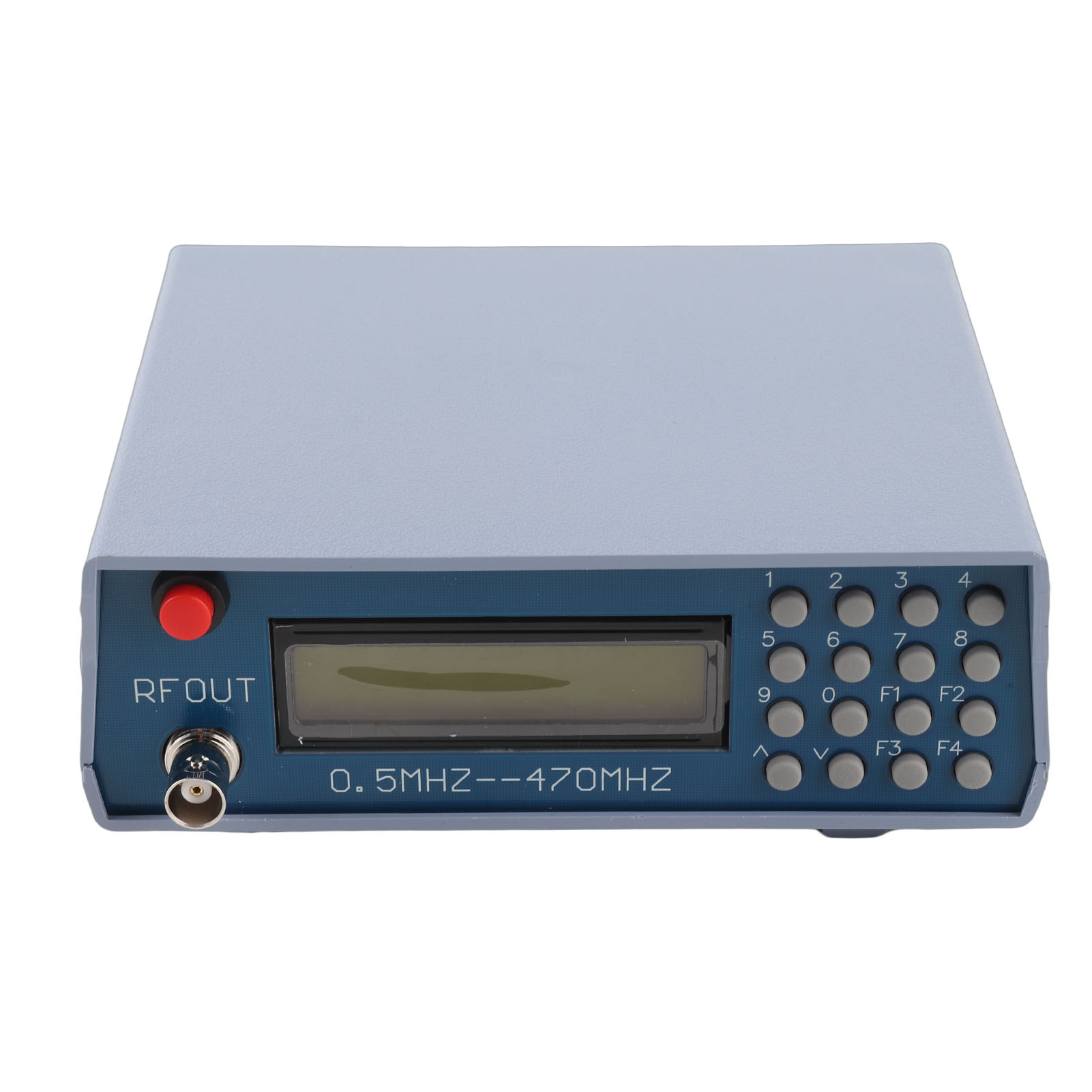 Rf Signal Generator 0.5Mhz To 470Mhz - وحدة مولد إشارات تردد الراديو، مولد