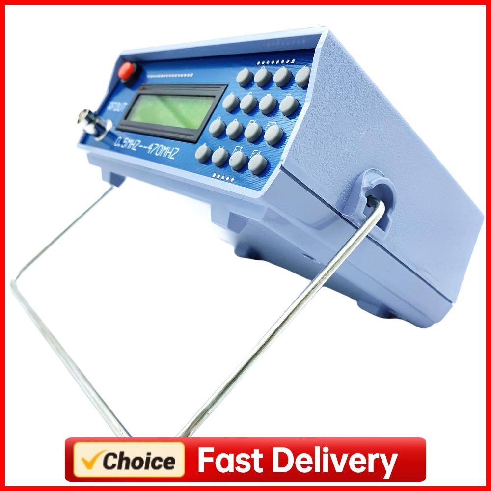 Rf Signal Generator 0.5Mhz To 470Mhz - مولد إشارات تردد راديوي 0.5 ميجاهرتز-470