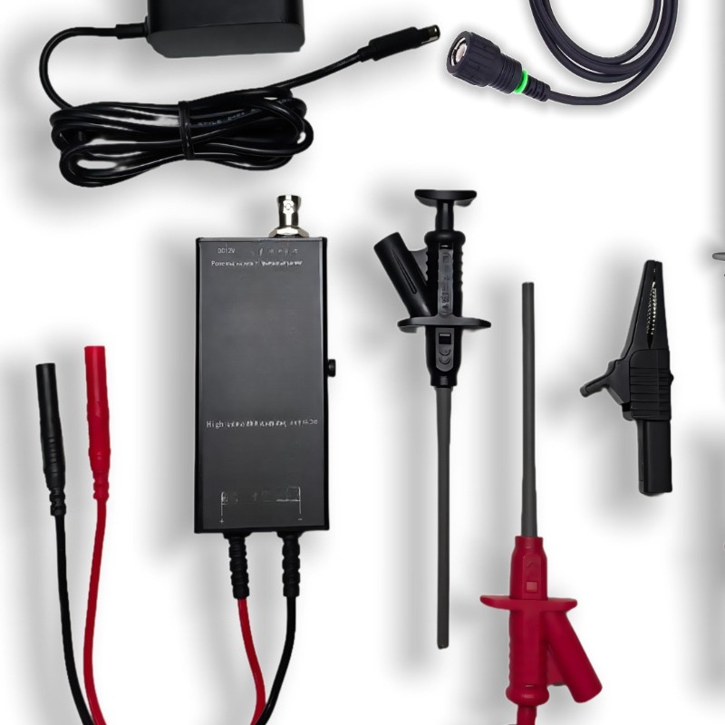 High Voltage Differential Probe 100Mhz 1300V - مسبار تفاضلي معزول بجهد عالي 100