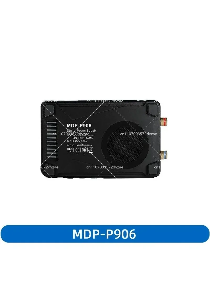 Programmable Linear Dc Power Supply 30V 10A - وحدة إمداد طاقة رقمية MDP-P906 بجهد