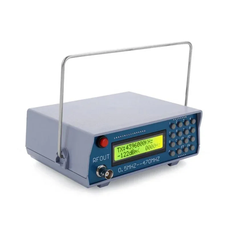 Rf Signal Generator 0.5Mhz To 470Mhz - الرقمية عالية التردد RF مصدر إشارة