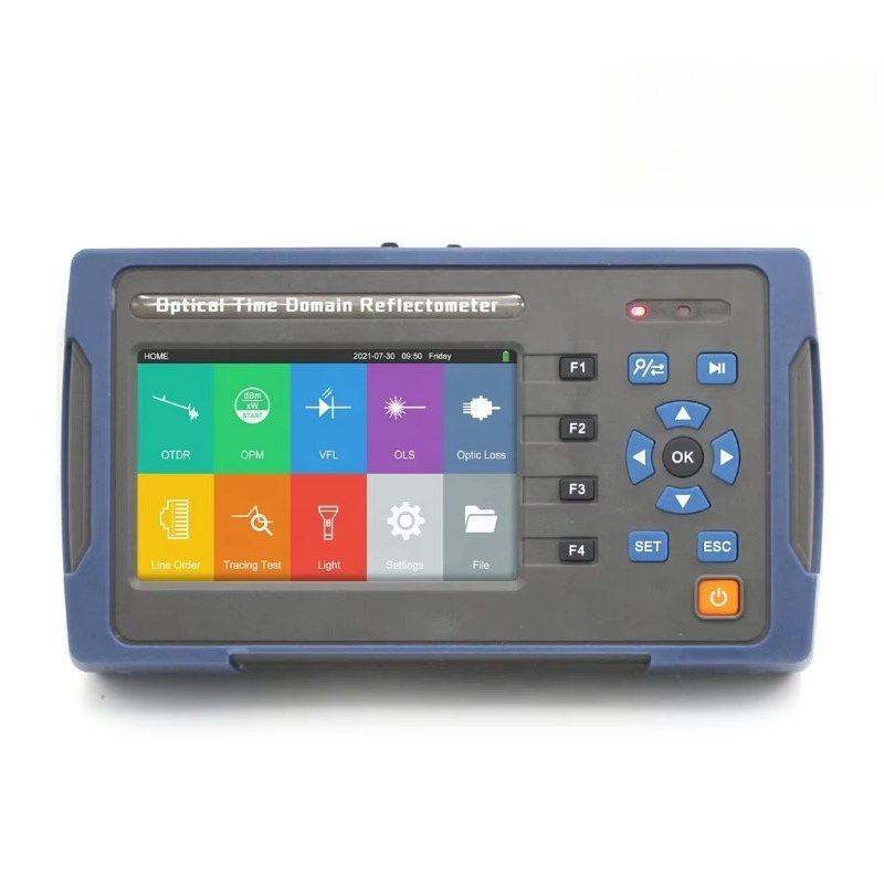 Optical Time Domain Reflectometer Otdr 1310 1550Nm - جهاز اختبار الألياف الضوئية المحمول OTDR
