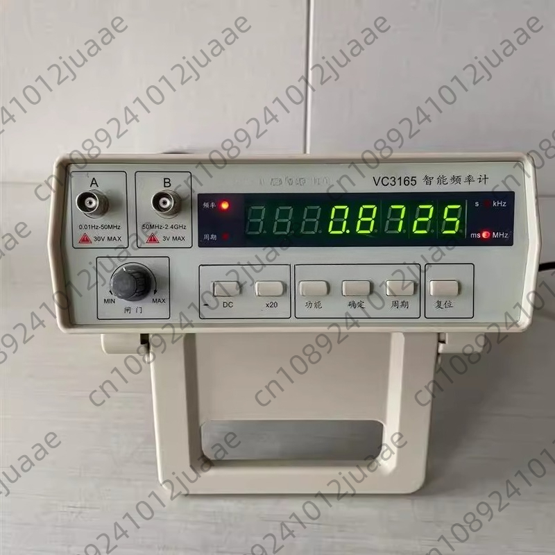 Benchtop Frequency Counter Meter 2.4Ghz - VC3165 عداد عالي الدقة 2.4 جيجا