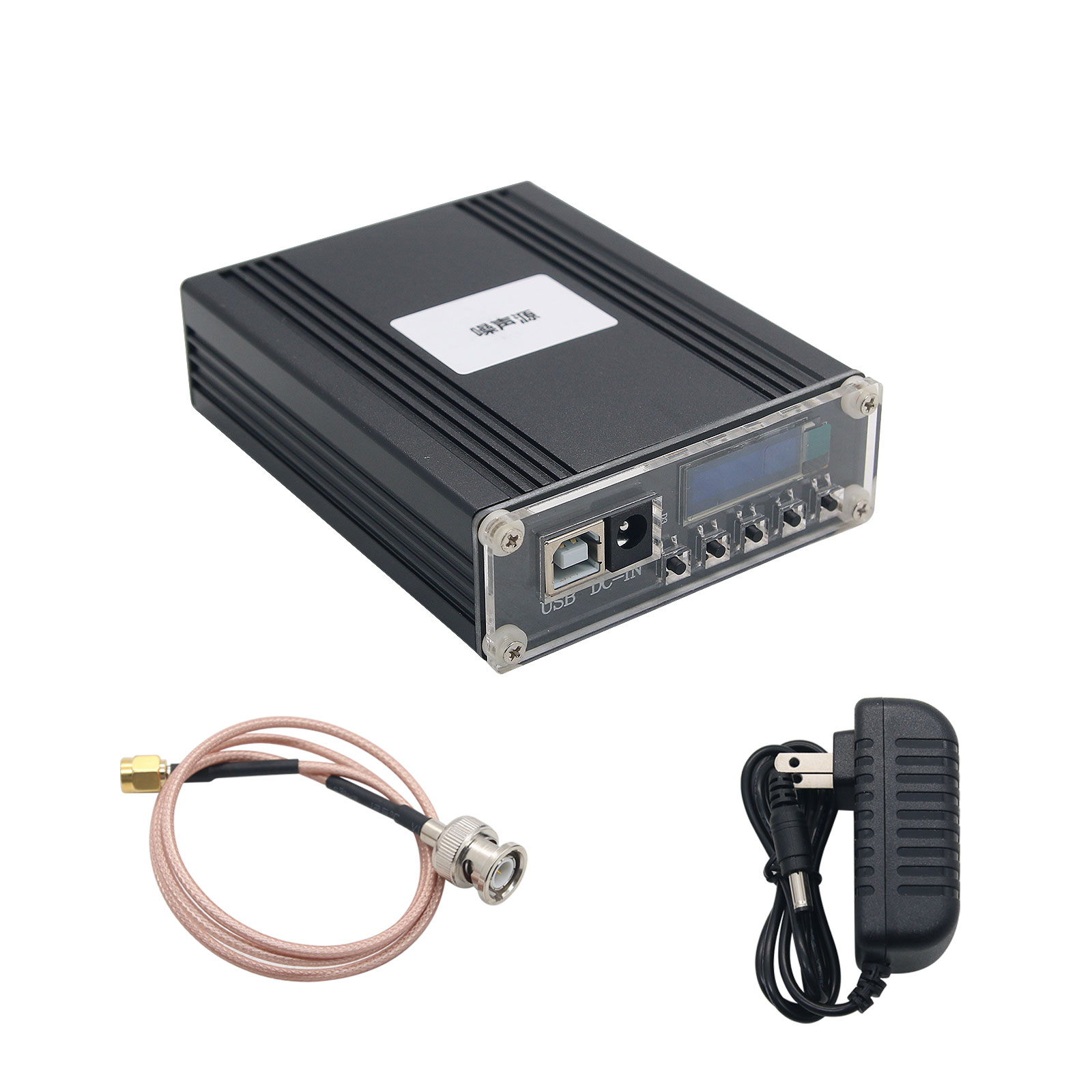 Spectrum Analyzer Tracking Generator 1.5Ghz - مولد مصدر ضوضاء تردد راديوي NF-1000