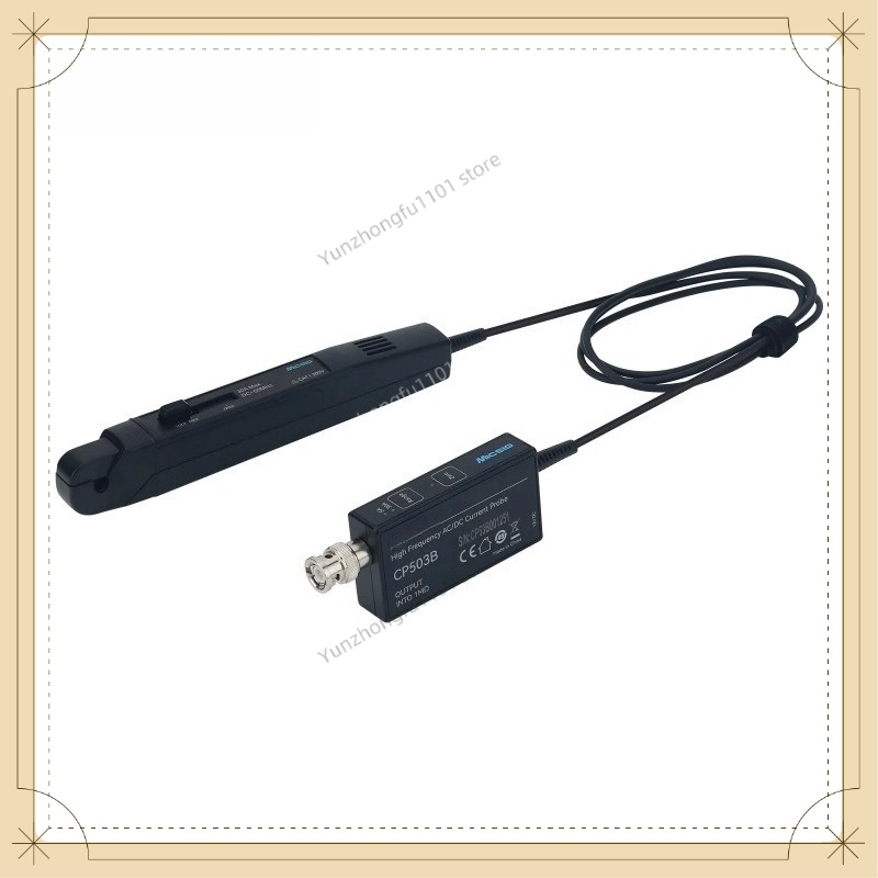 Current Probe Ac Dc 50Mhz Oscilloscope - مسبار تيار عالي التردد AC/DC طراز