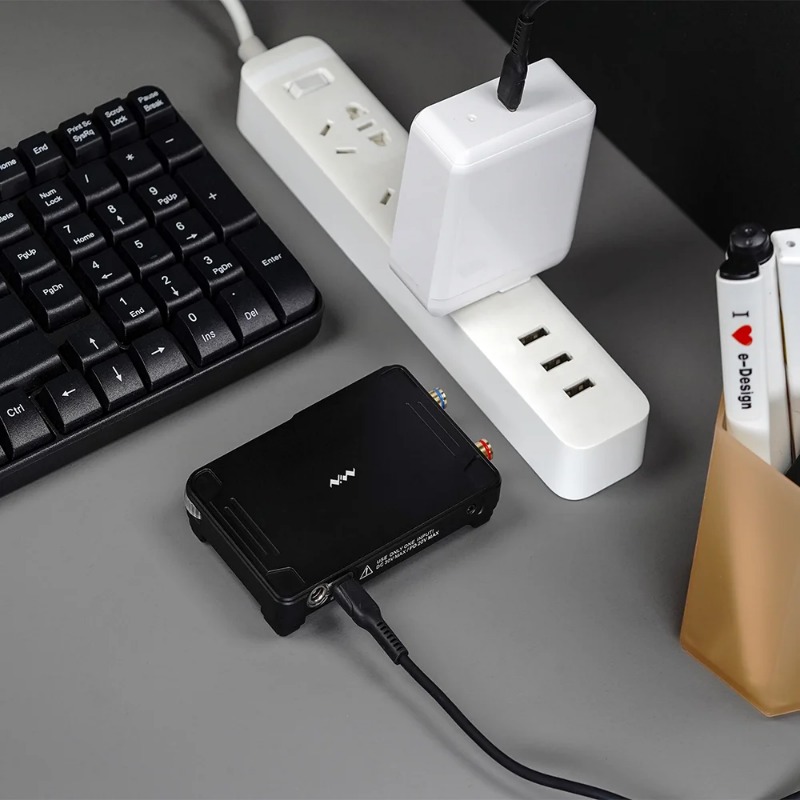 Programmable Linear Dc Power Supply 30V 10A - وحدة إمداد طاقة رقمية قابلة للبرمجة
