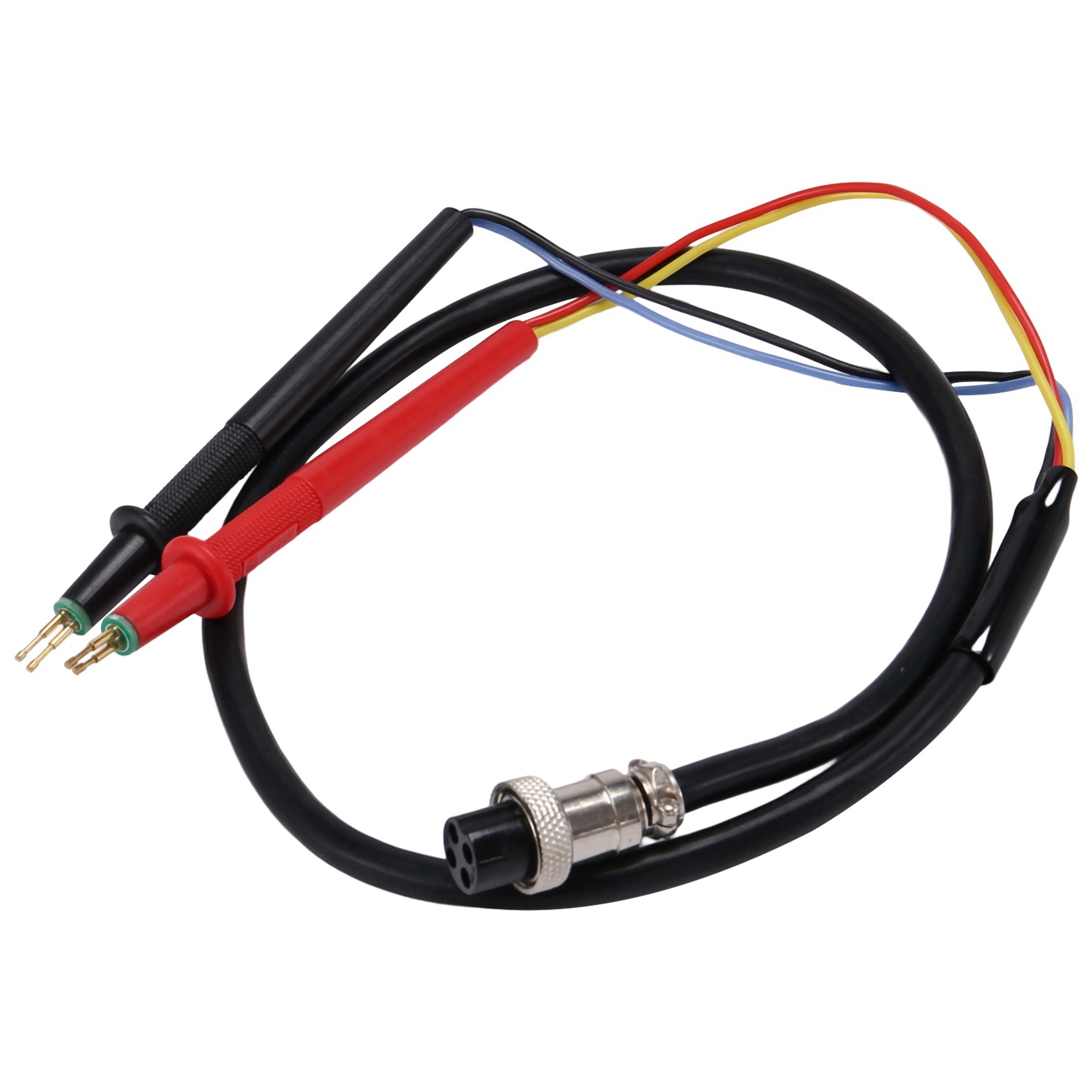 جهاز كشف المقاومة الداخلية ABS - مراجعة Battery Internal Resistance Tester Four Wire وسعره