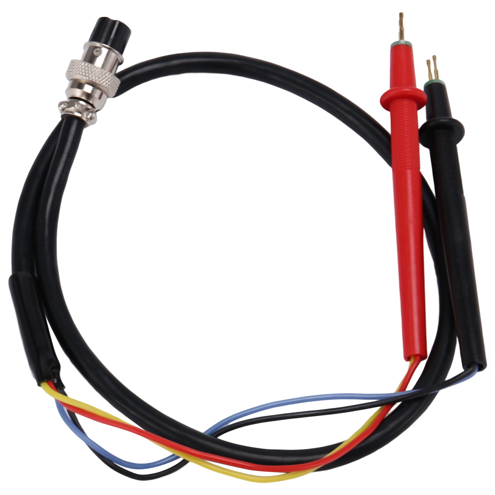 جهاز كشف المقاومة الداخلية ABS - مراجعة Battery Internal Resistance Tester Four Wire وسعره
