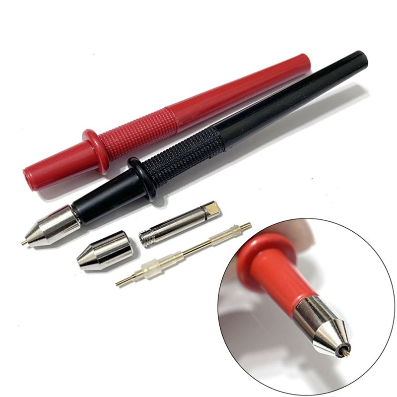 ABKY-قلم اختبار المقاومة الداخ - مراجعة Battery Internal Resistance Tester Four Wire وسعره