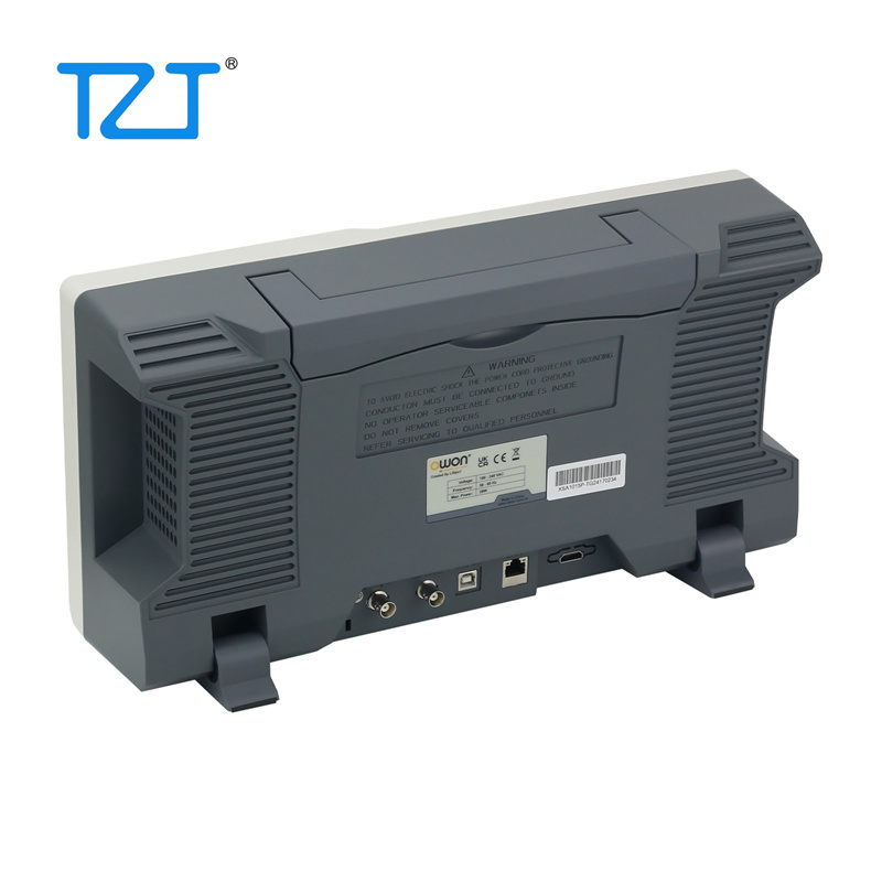 TZT OWON XSA1015P-TG/XSA1032P- - مراجعة Spectrum Analyzer Tracking Generator 1.5Ghz وسعره