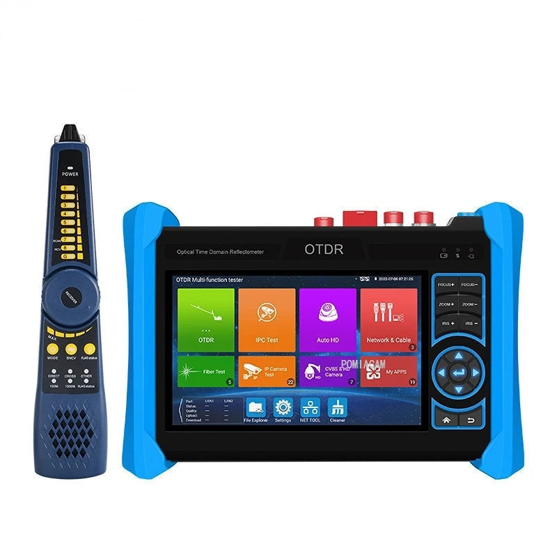 جهاز OTDR 1310/1550 نانومتر 26 - مراجعة Optical Time Domain Reflectometer Otdr 1310 1550Nm وسعره