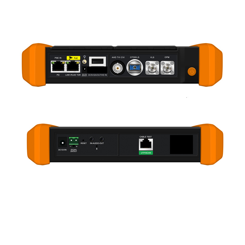 جهاز OTDR 1310/1550 نانومتر 26 - مراجعة Optical Time Domain Reflectometer Otdr 1310 1550Nm وسعره