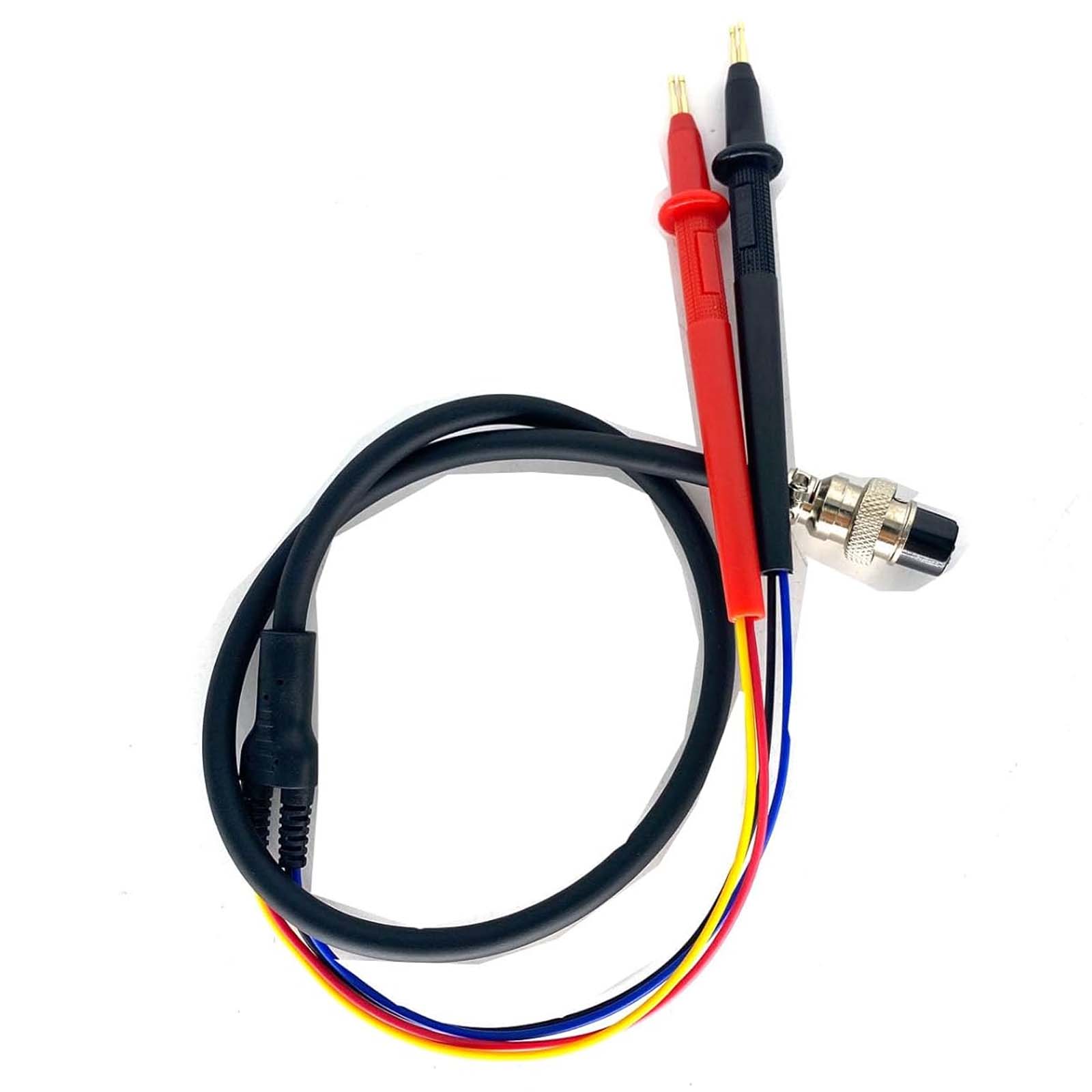 RC3563 كاشف المقاومة الداخلية  - مراجعة Battery Internal Resistance Tester Four Wire وسعره