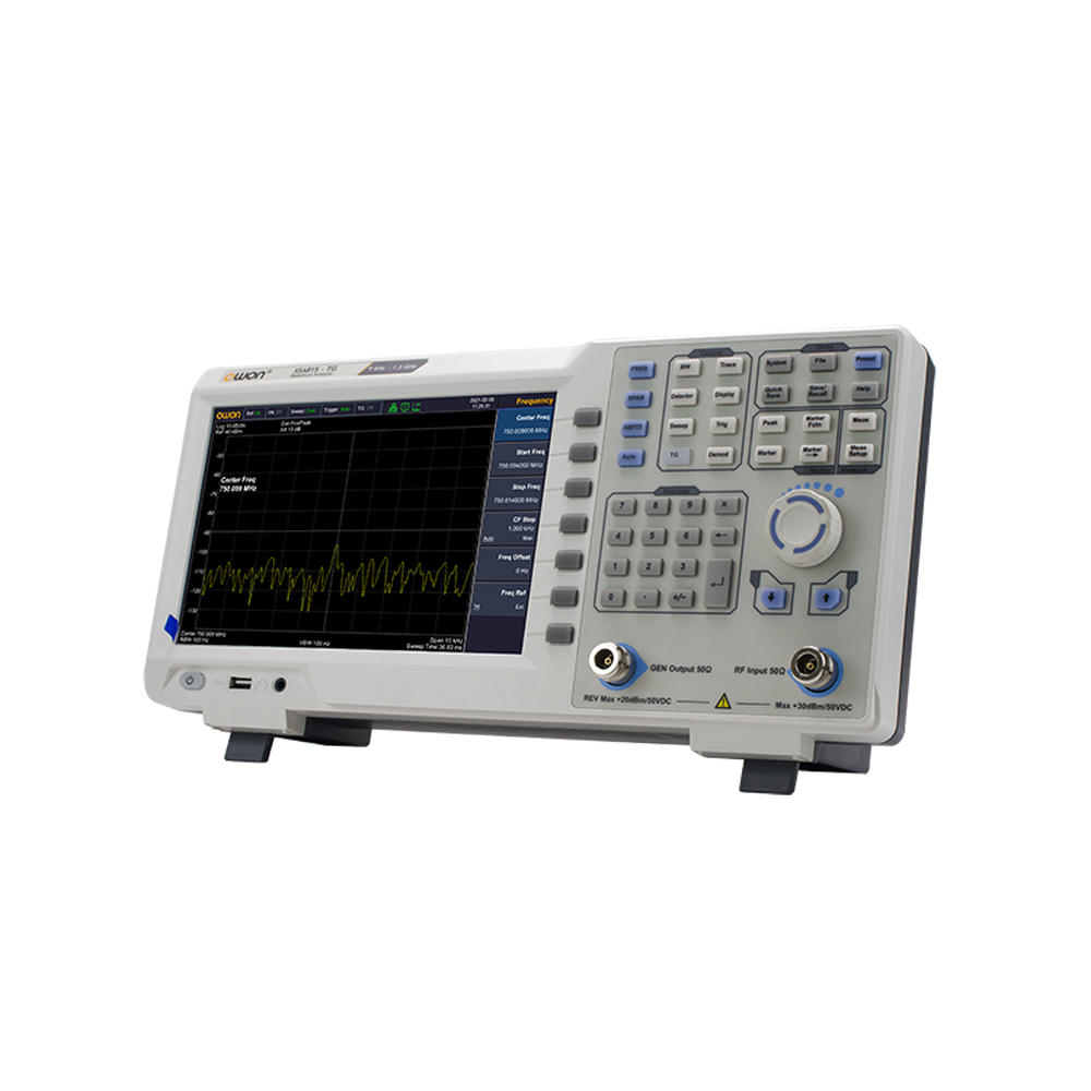 9 كيلو هرتز - محلل الطيف 1.5 ج - مراجعة Spectrum Analyzer Tracking Generator 1.5Ghz وسعره