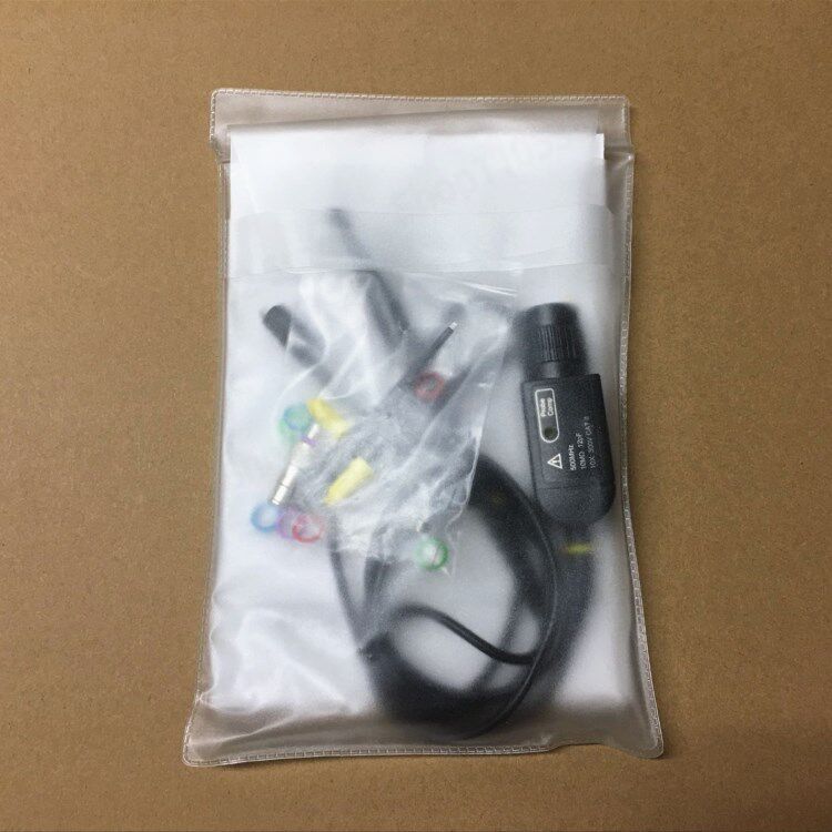 مسبار سلبي عالي النطاق الترددي - مراجعة High Bandwidth Passive Oscilloscope Probe 500Mhz وسعره