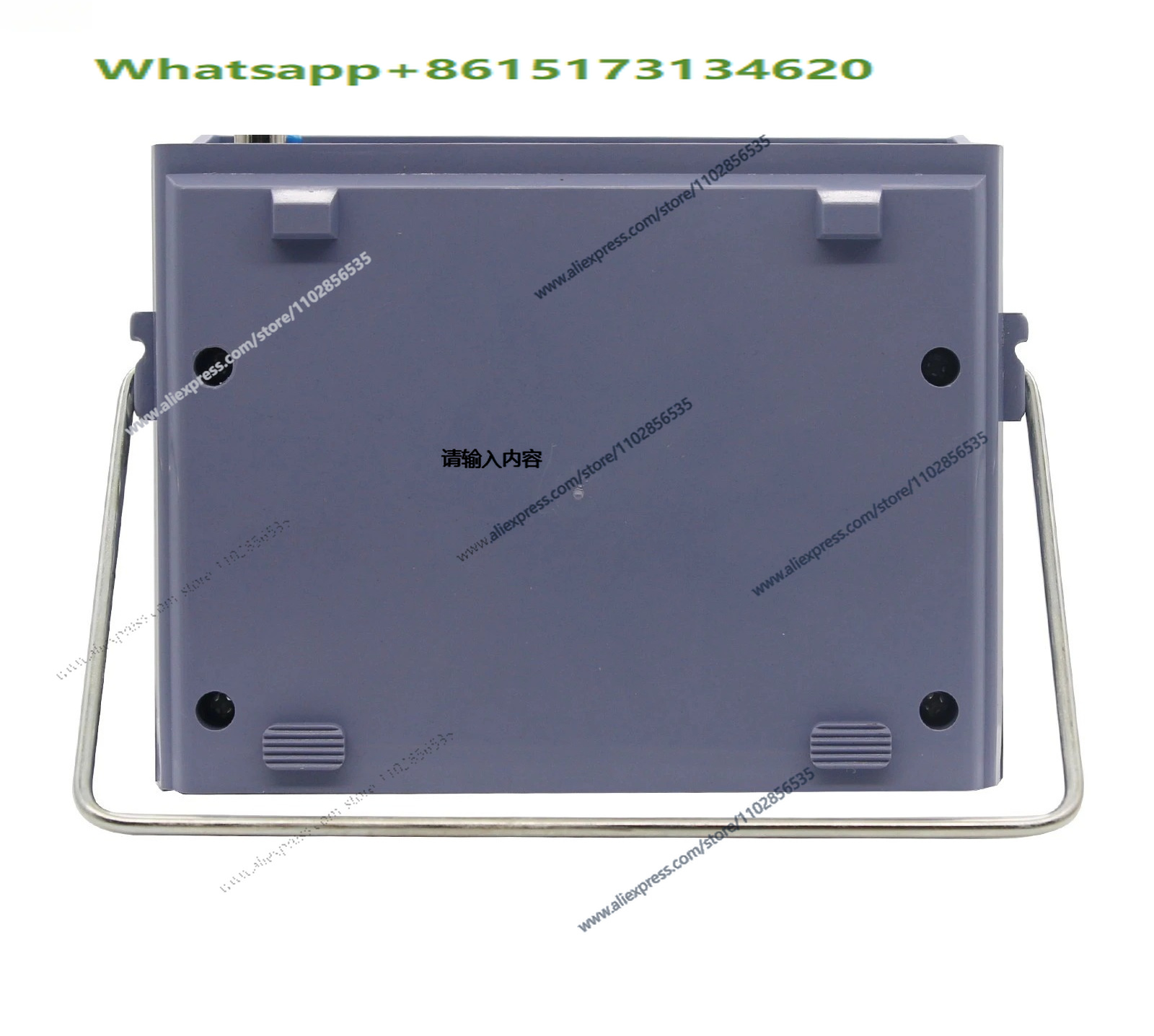 جهاز قياس واختبار إشارات الترد - مراجعة Rf Signal Generator 0.5Mhz To 470Mhz وسعره