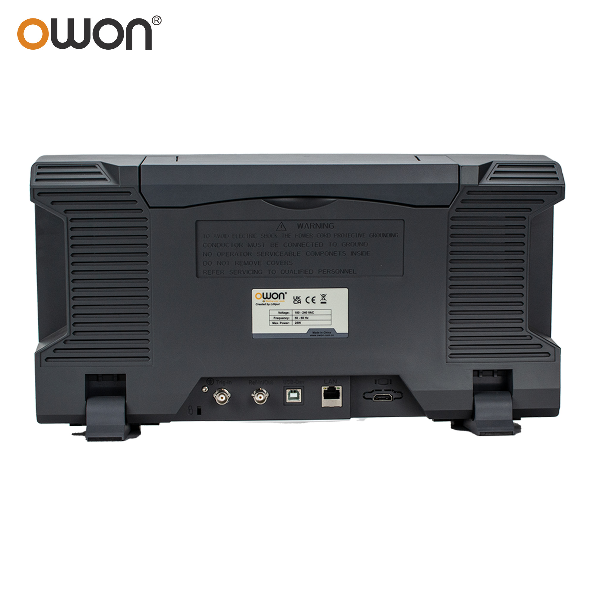 OWON XSA1015P - TG 9 كيلو هرتز - مراجعة Spectrum Analyzer Tracking Generator 1.5Ghz وسعره