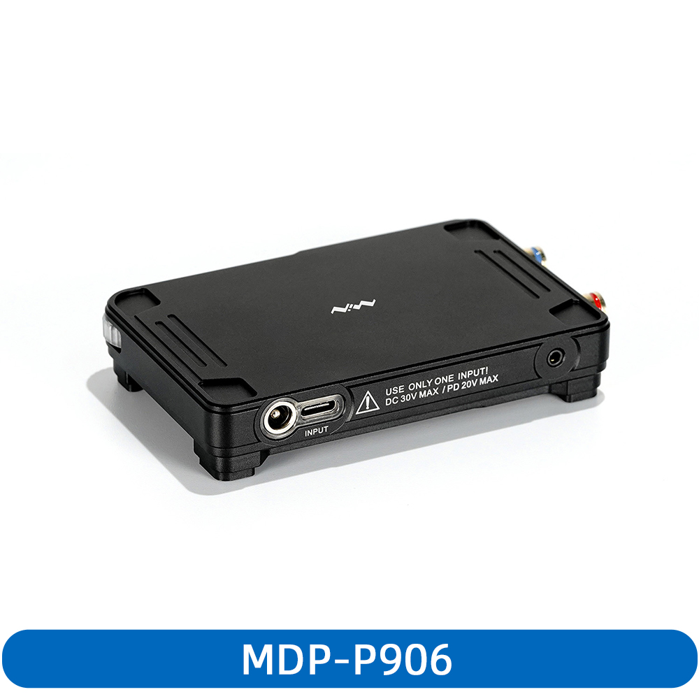 Miniware MDP-P906 مصدر طاقة رق - مراجعة Programmable Linear Dc Power Supply 30V 10A وسعره