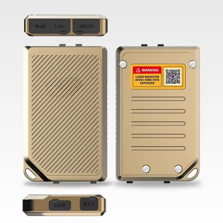 جهاز OTDR محمول ذكي صغير أصلي  - مراجعة Optical Time Domain Reflectometer Otdr 1310 1550Nm وسعره