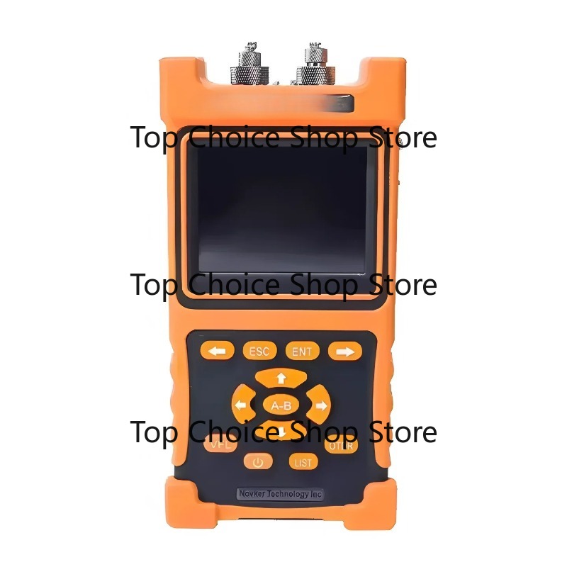 جهاز OTDR محمول صغير ذكي NK223 - مراجعة Optical Time Domain Reflectometer Otdr 1310 1550Nm وسعره