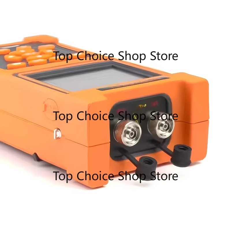جهاز OTDR محمول صغير ذكي NK223 - مراجعة Optical Time Domain Reflectometer Otdr 1310 1550Nm وسعره