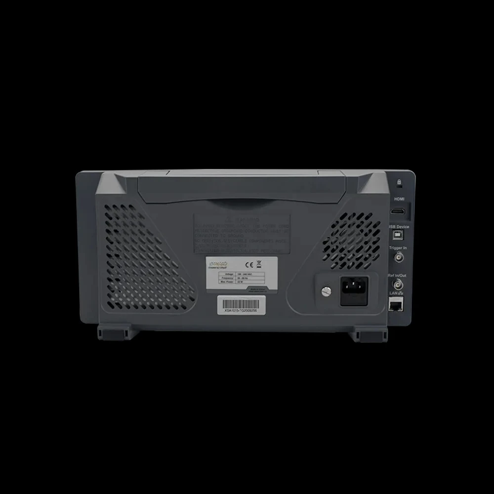 9 كيلو هرتز - محلل الطيف 1.5 ج - مراجعة Spectrum Analyzer Tracking Generator 1.5Ghz وسعره