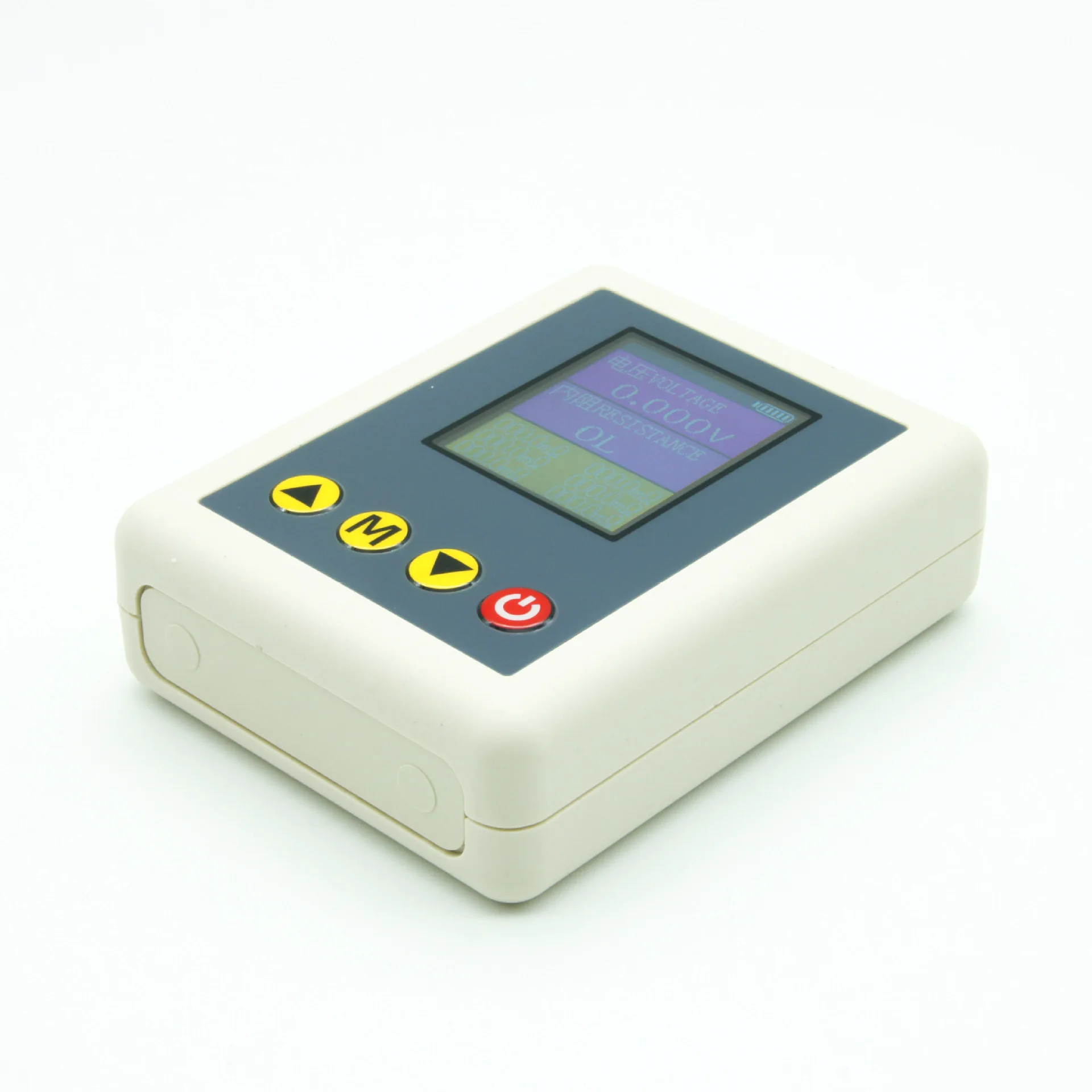 جهاز اختبار الجهد والمقاومة ال - مراجعة Battery Internal Resistance Tester Four Wire وسعره