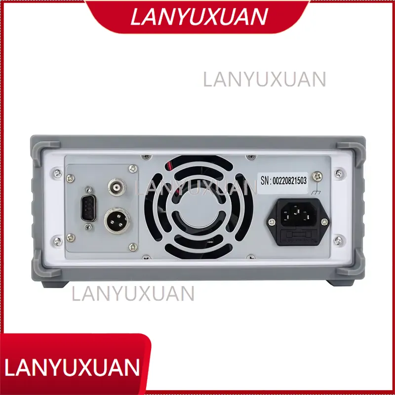 مصدر طاقة خطي صناعي عالي الدقة - مراجعة Programmable Linear Dc Power Supply 30V 10A وسعره