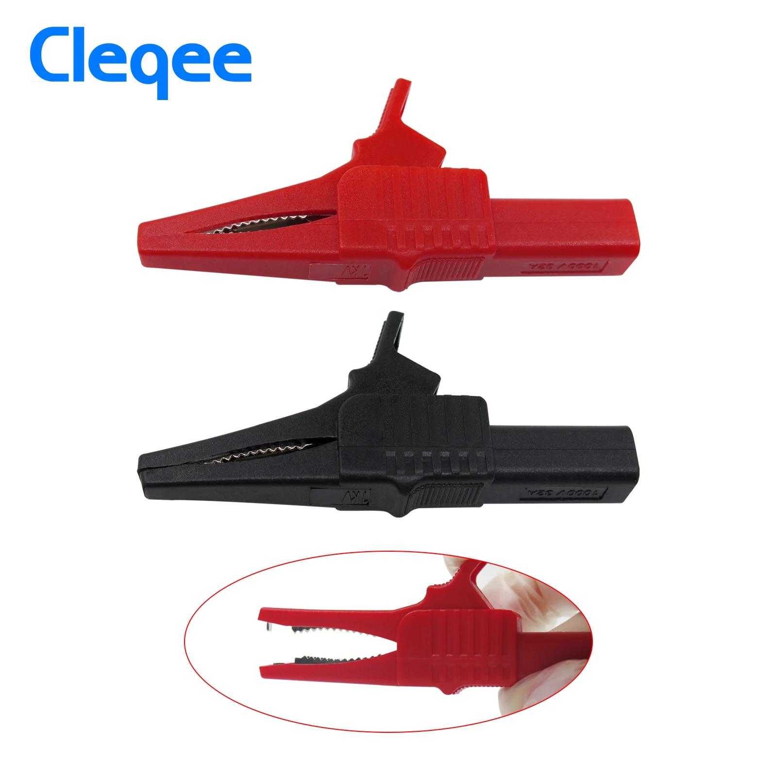 Cleqee 1300 فولت 100 ميجا هرتز - مراجعة High Voltage Differential Probe 100Mhz 1300V وسعره