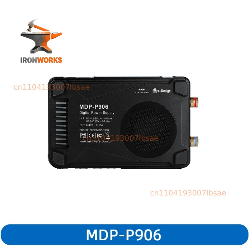 وحدة إمداد طاقة رقمية قابلة لل - مراجعة Programmable Linear Dc Power Supply 30V 10A وسعره