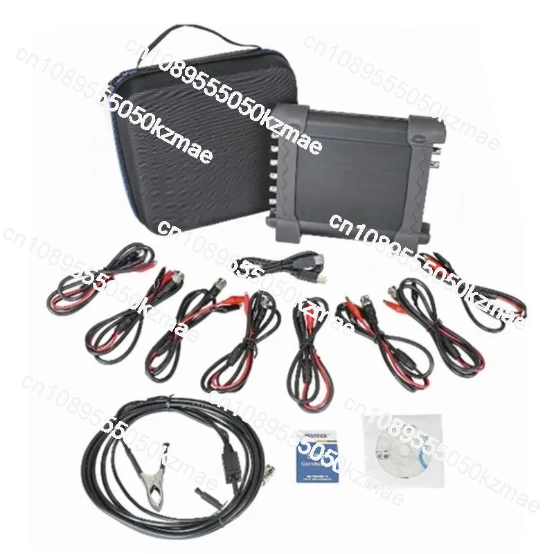 جهاز راسم ذبذبات 1008C بـ 8 قن - مراجعة Automotive Diagnostic Oscilloscope 8 Channel وسعره