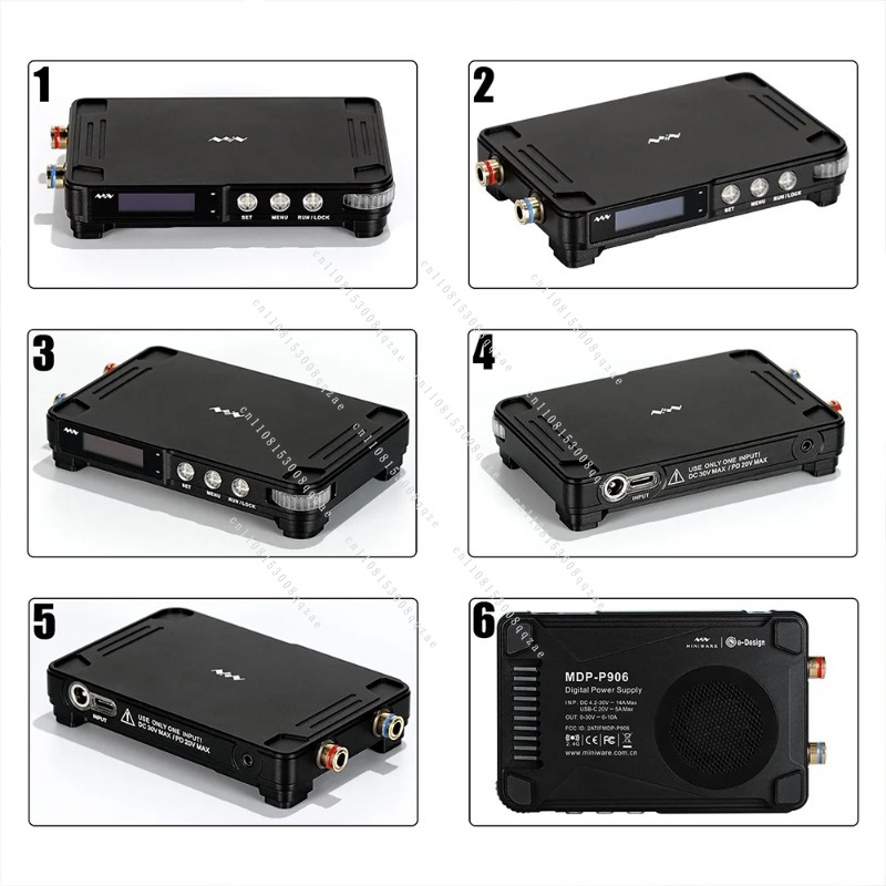 وحدة إمداد طاقة رقمية قابلة لل - مراجعة Programmable Linear Dc Power Supply 30V 10A وسعره