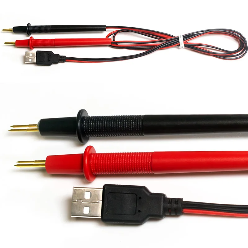 جهاز اختبار المقاومة الداخلية  - مراجعة Battery Internal Resistance Tester Four Wire وسعره