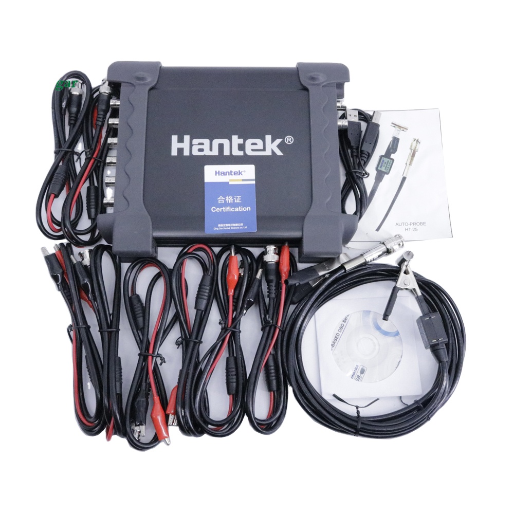 1008C جهاز راسم ذبذبات رقمي لل - مراجعة Automotive Diagnostic Oscilloscope 8 Channel وسعره