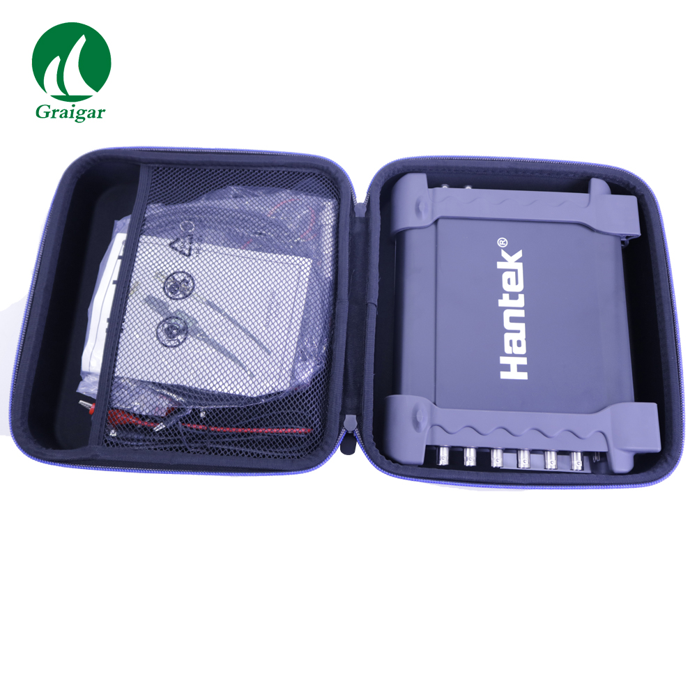 1008C جهاز راسم ذبذبات رقمي لل - مراجعة Automotive Diagnostic Oscilloscope 8 Channel وسعره