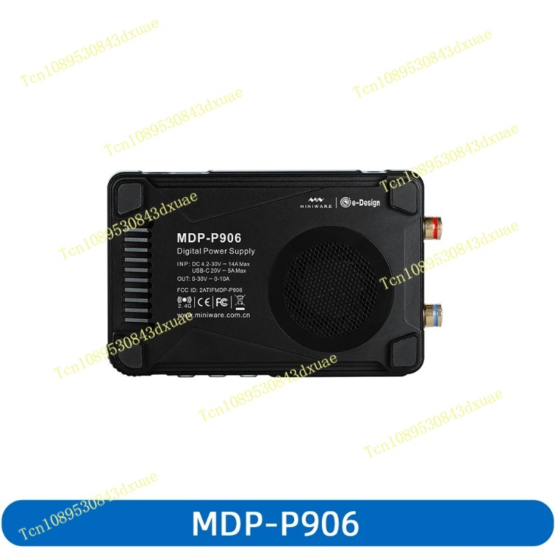 وحدة إمداد طاقة رقمية قابلة لل - مراجعة Programmable Linear Dc Power Supply 30V 10A وسعره