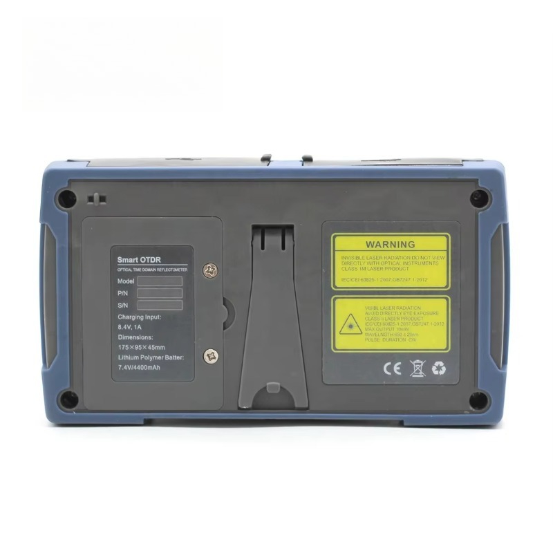 جهاز اختبار الألياف الضوئية ال - مراجعة Optical Time Domain Reflectometer Otdr 1310 1550Nm وسعره