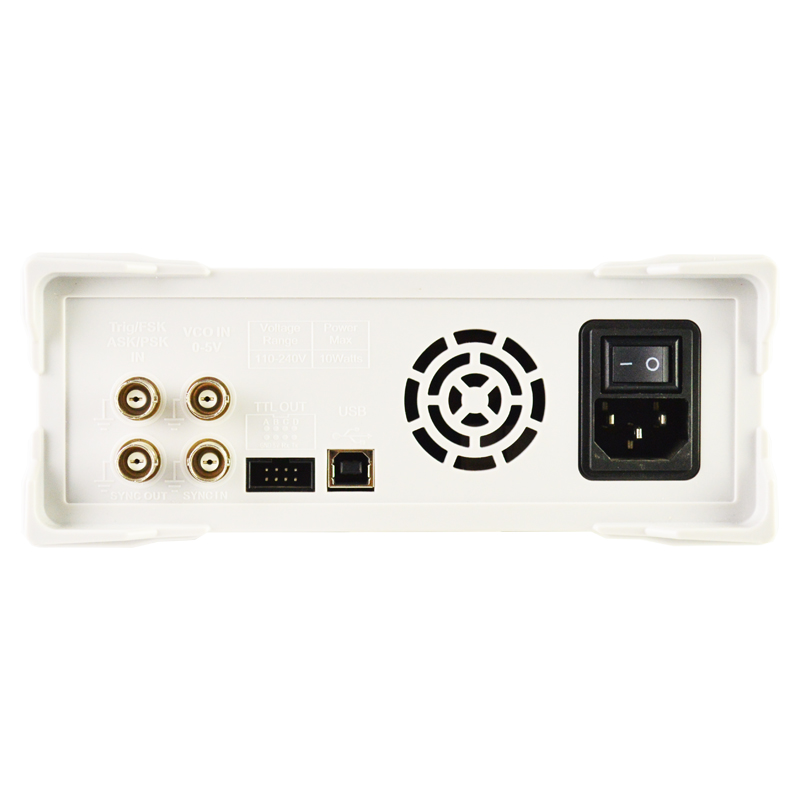 جديد FY6900 60MHz ثنائي القناة - مراجعة Dual Channel Arbitrary Waveform Function Generator 60Mhz وسعره