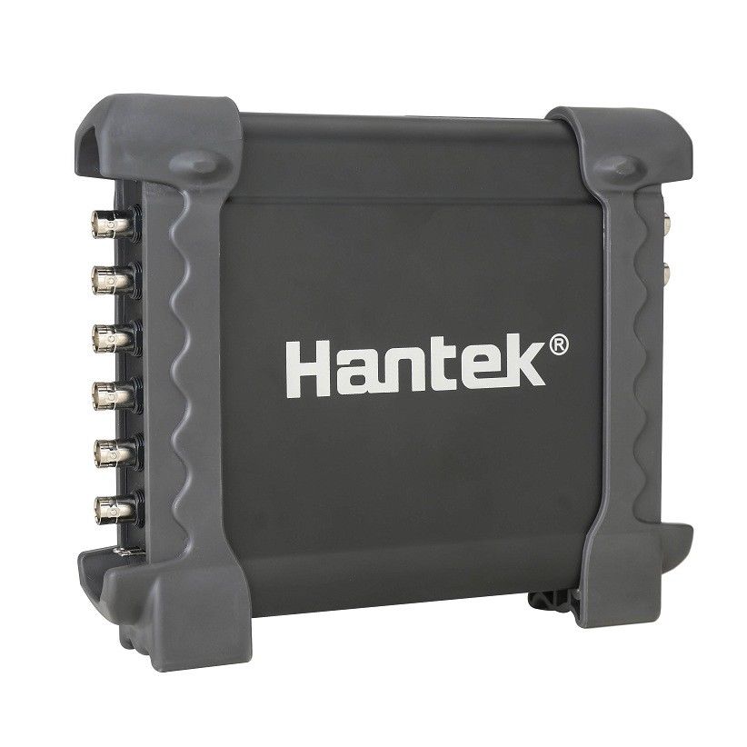 Hantek 1008C 8-قناة أداة تشخيص - مراجعة Automotive Diagnostic Oscilloscope 8 Channel وسعره