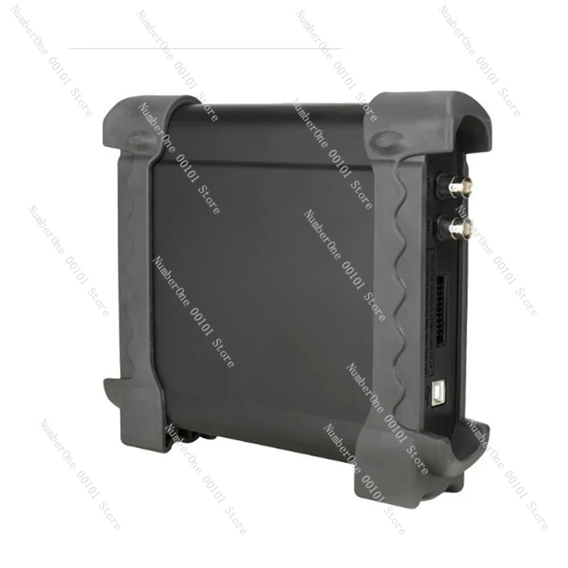 جهاز راسم ذبذبات USB للسيارات  - مراجعة Automotive Diagnostic Oscilloscope 8 Channel وسعره