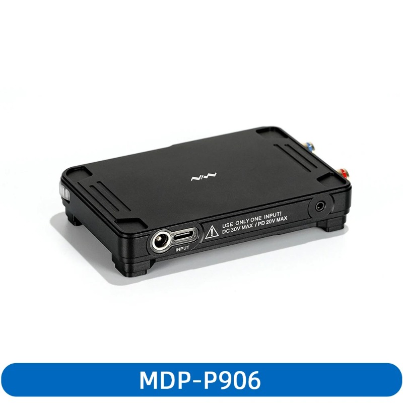 Miniware MDP-P906 مصدر طاقة رق - مراجعة Programmable Linear Dc Power Supply 30V 10A وسعره