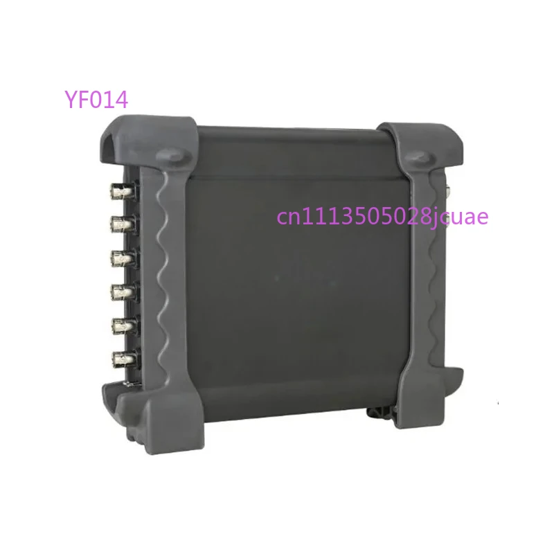 أداة تشخيص السيارات 1008C ذات  - مراجعة Automotive Diagnostic Oscilloscope 8 Channel وسعره