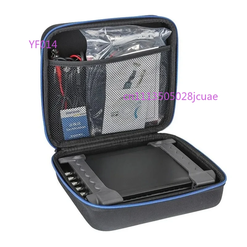 أداة تشخيص السيارات 1008C ذات  - مراجعة Automotive Diagnostic Oscilloscope 8 Channel وسعره