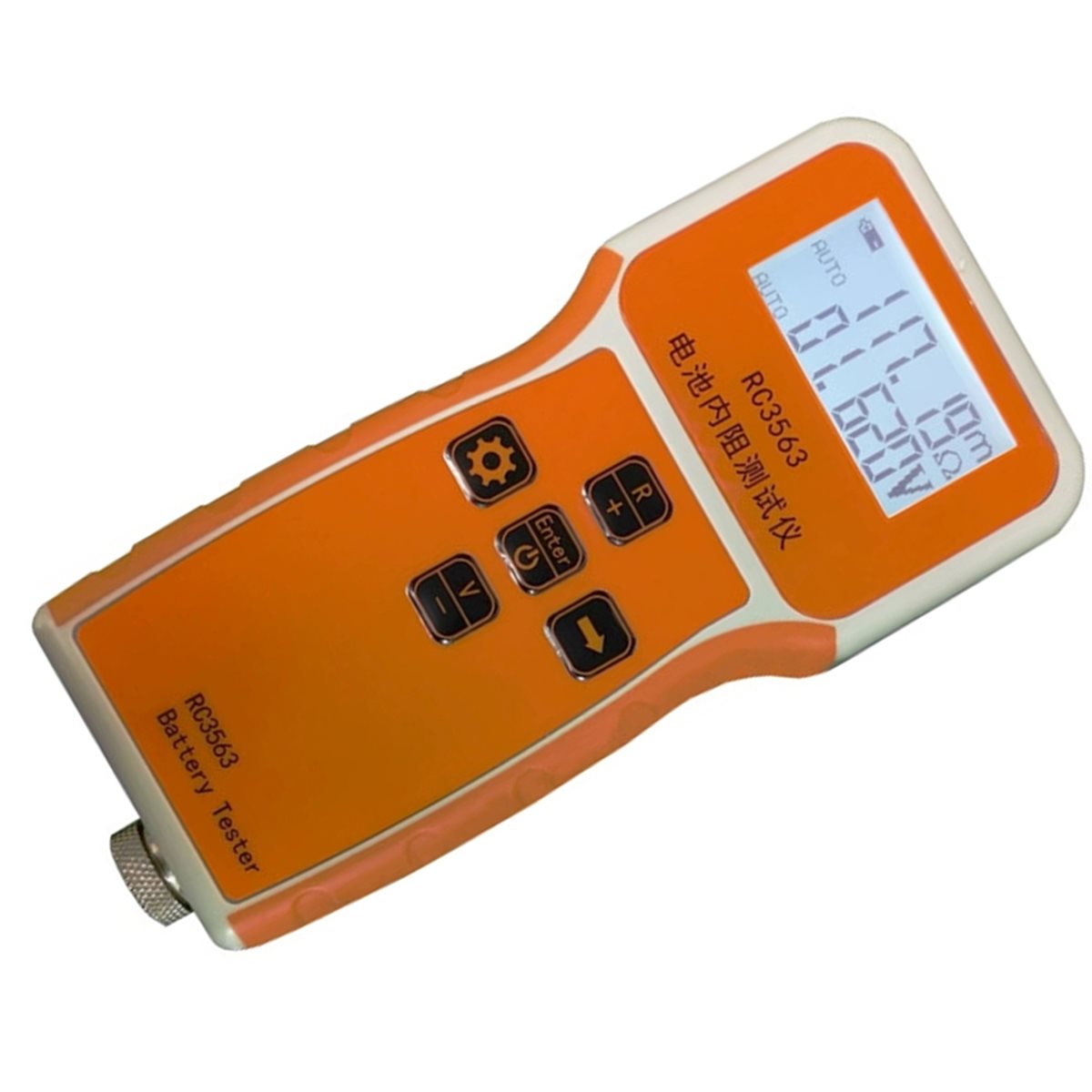 جهاز اختبار RC3563 عالي المقاو - مراجعة Battery Internal Resistance Tester Four Wire وسعره